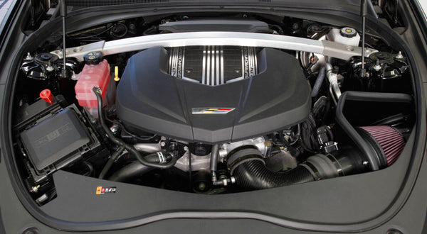 K&N AirCharger Cold Air Intake System (MPN: 63-3096)
