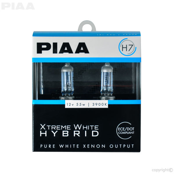 Valeo Xtreme White Hybrid Headlight Bulb (MPN: 23-10107)
