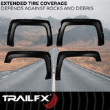 TrailFX Fender Flares (MPN: TFC3004S)