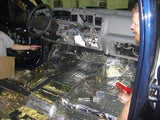 HushMat Sound Dampening Kit (MPN: 628991)