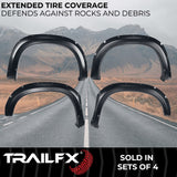 TrailFX Fender Flares (MPN: TFC3005S)