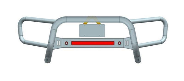 Black Horse Offroad Bull Bar (MPN: BFRG15)