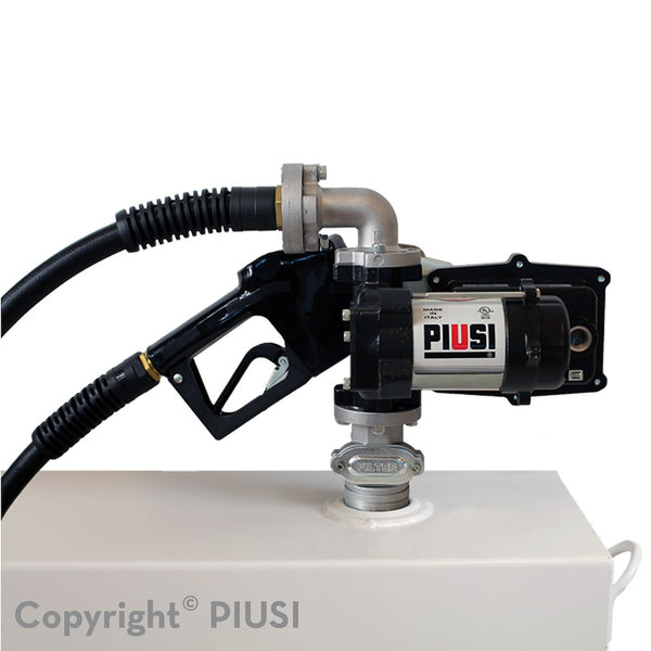 Piusi Liquid Transfer Tank Pump (MPN: F0037251D)