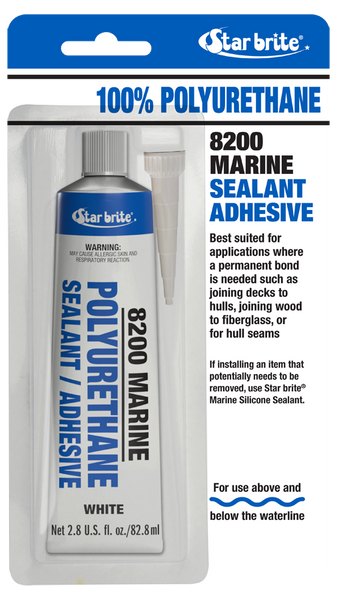 Star Brite Polyurethane Marine Sealant (MPN: 083301)