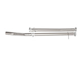 Advanced FLOW Engineering Exhaust Pipe Muffler Delete (MPN: 49C32085NM)