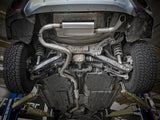Advanced FLOW Engineering Cat Back Exhaust System (MPN: 49-36803)