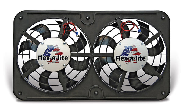 Flex-A-Lite Electric Cooling Fan (MPN: 105422)
