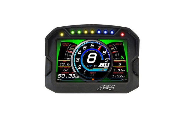 AEM Electronics CD-5 Performance Gauge (MPN: 30-5601)