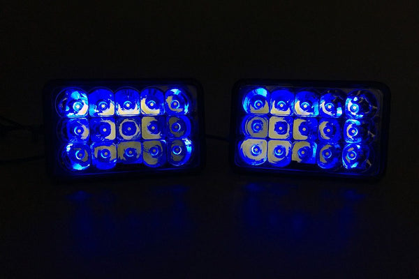 Quake LED Headlight Assembly (MPN: QTE750)