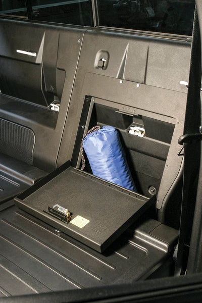 Tuffy Security Storage Compartment Lid (MPN: 331-01)