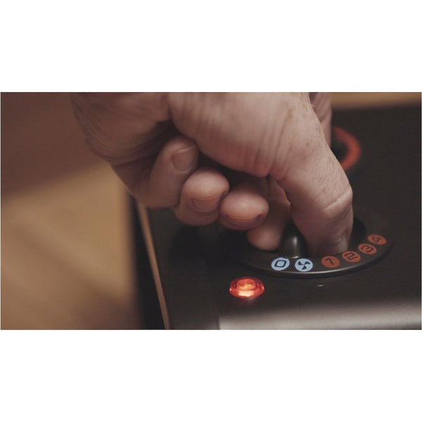 Caframo True North Electric Space Heater (MPN: 9206CABBX)