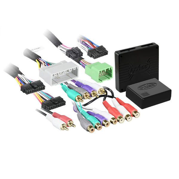 Metra Steering Wheel Radio Control Interface (MPN: AX-DSP-HYKIA2)