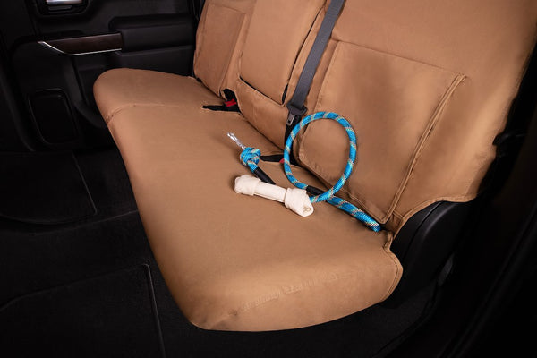 Covercraft SeatSaver Seat Cover (MPN: SS8393PCTN)