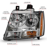 AnzoUSA Headlight Assembly (MPN: 111475)