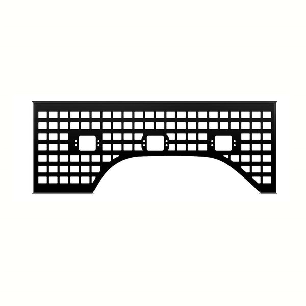 Putco Molle Cargo Panel (MPN: 195011)