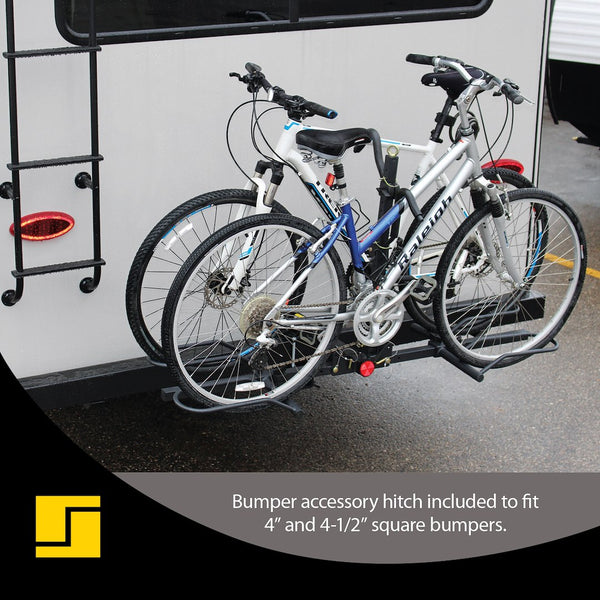 Stromberg Carlson Bike Rack (MPN: BC-202BA)