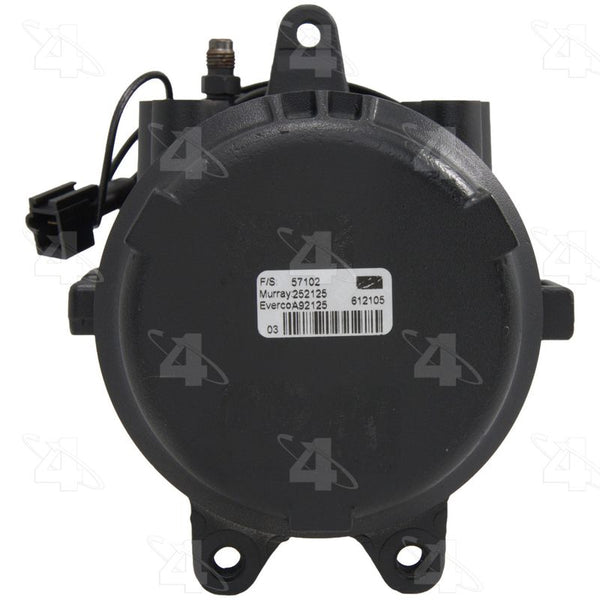 Four Seasons Air Conditioner Compressor (MPN: 57102)