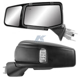 K Source Exterior Towing Mirror (MPN: 80930)