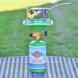 Flame King Camp Stove (MPN: YSNVT-508)