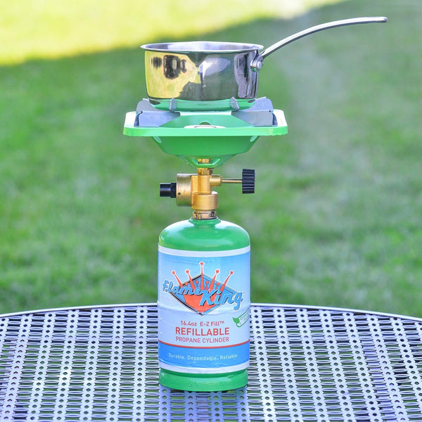 Flame King Camp Stove (MPN: YSNVT-508)