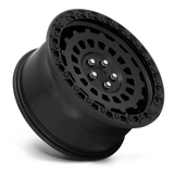 Fuel Off Road Zephyr D633 Wheel (MPN: D63320905657)