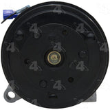 Four Seasons Air Conditioner Compressor (MPN: 57441)