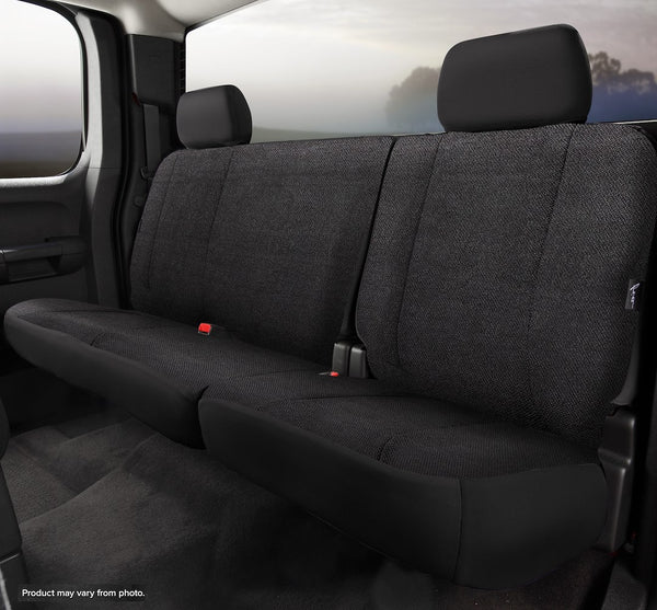 Fia Wrangler Saddle Blanket Seat Cover (MPN: TRS42-74 BLACK)