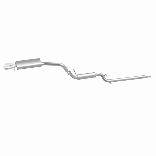 MagnaFlow Volkswagen Jetta Touring Series Exhaust System (MPN: 15486)