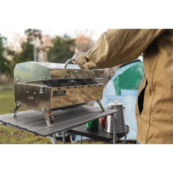 Camco Barbeque Grill (MPN: 57251)
