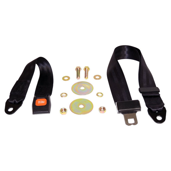 Crown Automotive Seat Belt Replacement (MPN: BELT1B)