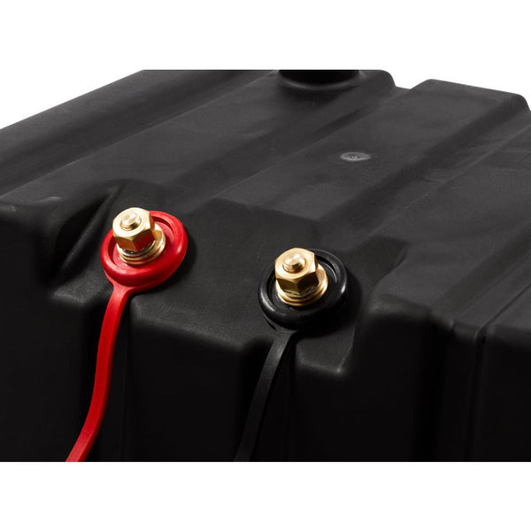 Vented RV and Marine Double Battery Box (MPN: 55370)