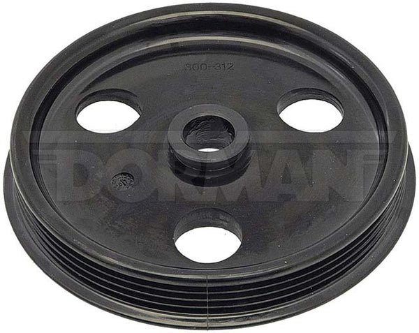 Power Steering Pump Pulley (MPN: 300-312)