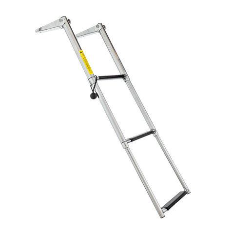 Attwood Marine Boat Ladder (MPN: 19616-61)