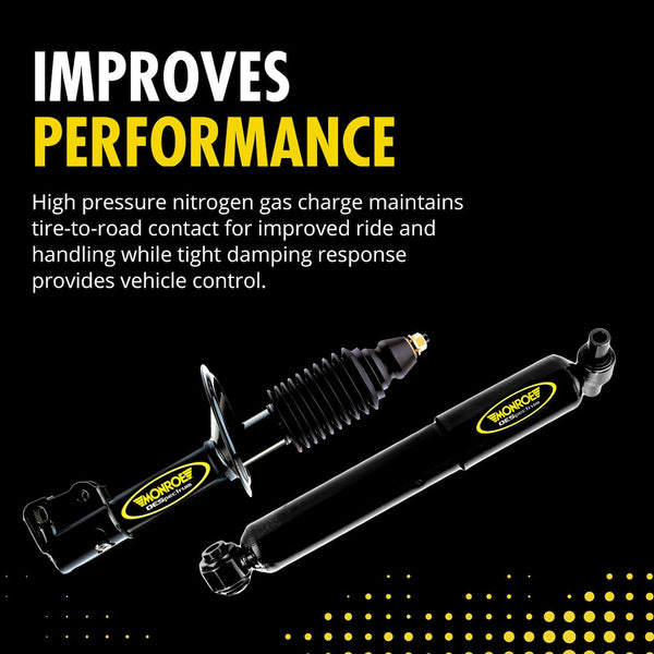 Monroe Sensa-Trac Truck Shock Absorber (MPN: 37203)