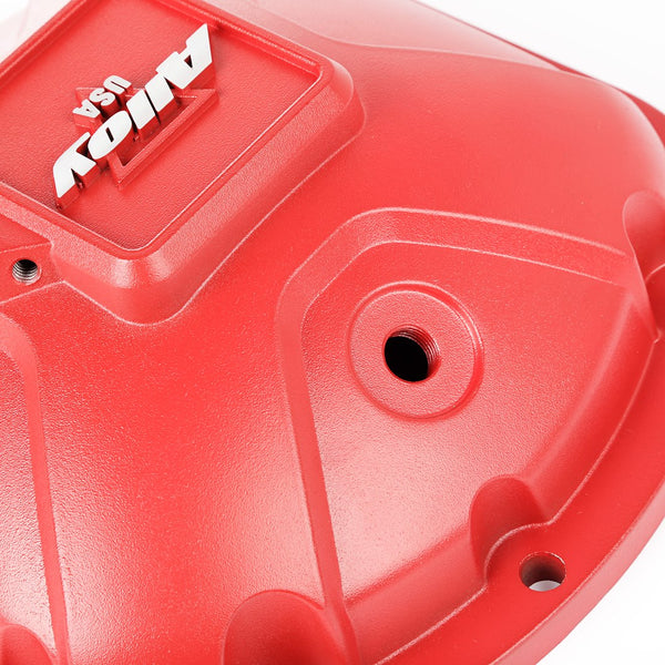 Alloy Axle Differential Cover (MPN: 11210)