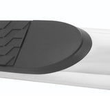 Westin Platinum 4 Inch Oval Nerf Bar (MPN: 21-2310)