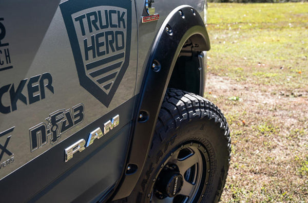 Bushwacker Fender Flare Pocket Style (MPN: 20091-02)