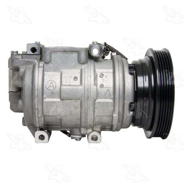 Four Seasons Air Conditioner Compressor (MPN: 68378)