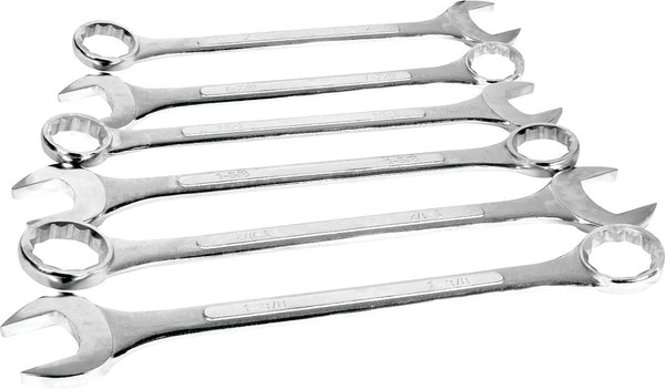 Performance Tool Combination Wrench Set (MPN: S/6)
