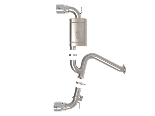Advanced FLOW Engineering Exhaust System Kit (MPN: 49-37032-P)