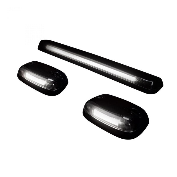 Recon Accessories Roof Marker Light (MPN: 264156WHCLHP)