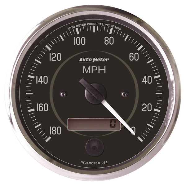 Cobra Speedometer (MPN: 201013)