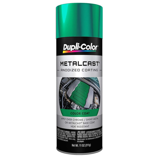 Dupli-Color Metalcast Anodized Color Spray (MPN: MC203)