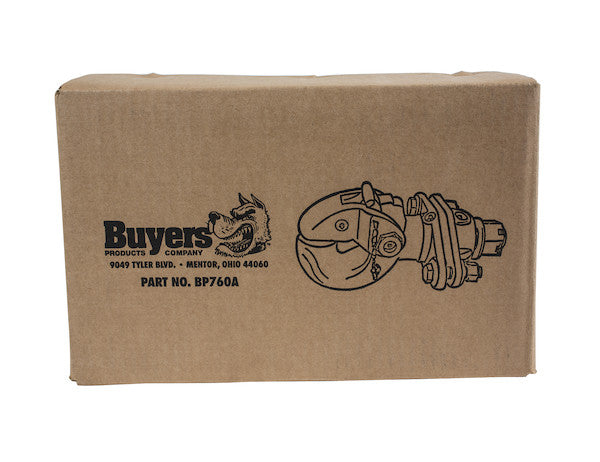 Buyers Products Heavy Duty Pintle Hook (MPN: BP760A)