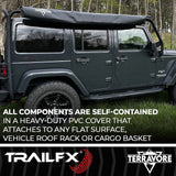 TrailFX Terravore Awning (MPN: AWN001)