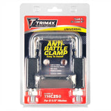 Trimax Trailer Hitch Receiver Tube Anti Rattle Bracket (MPN: THC250)