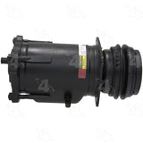 Four Seasons Air Conditioner Compressor (MPN: 57095)