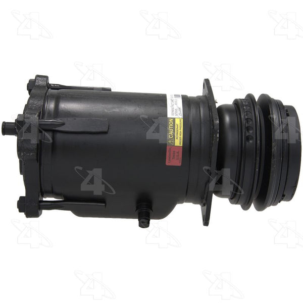 Four Seasons Air Conditioner Compressor (MPN: 57095)