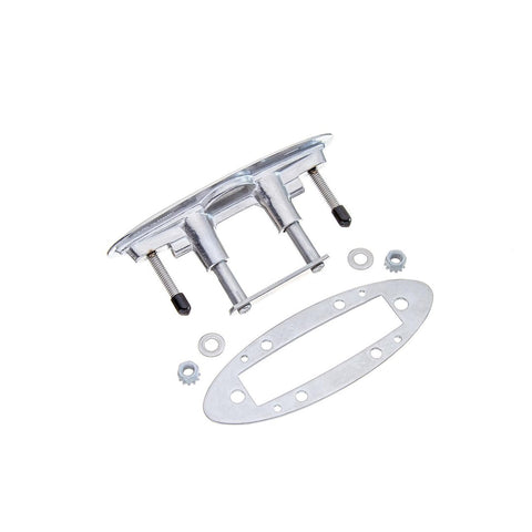 Boat Rope Cleat for Mooring and Anchoring Applications (MPN: 66516-7)