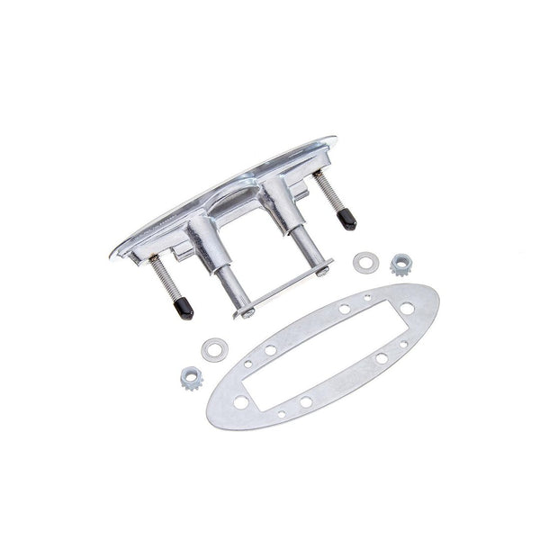 Boat Rope Cleat for Mooring and Anchoring Applications (MPN: 66516-7)